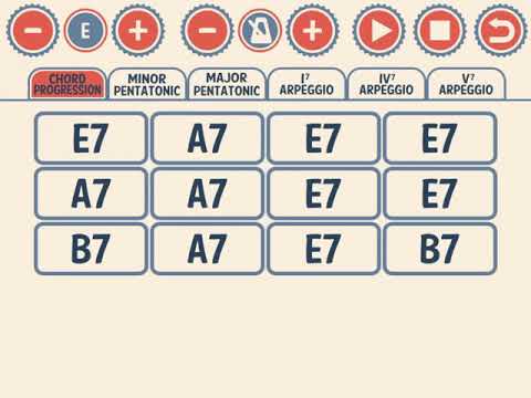 Blues Guitar Jam Tracks Video