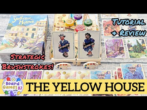 The Yellow House - Tutorial & Review