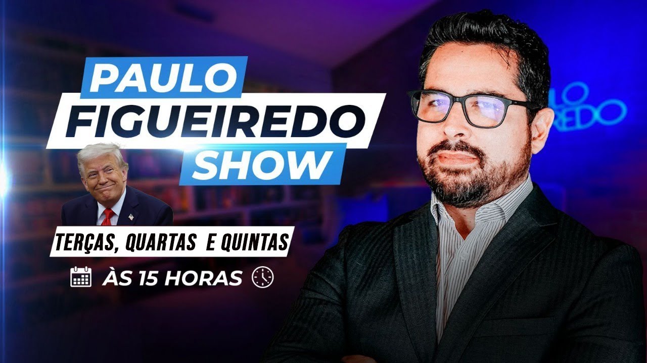 Paulo Figueiredo Show - Ep. 220