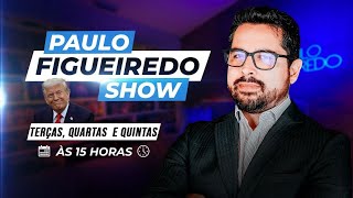Paulo Figueiredo Show - Ep. 220 - Trump 