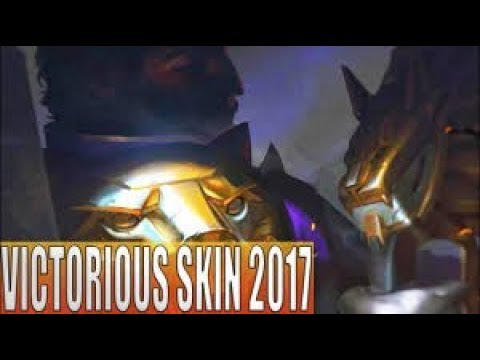 New Victorious Graves Skin Montage {League of Legends}