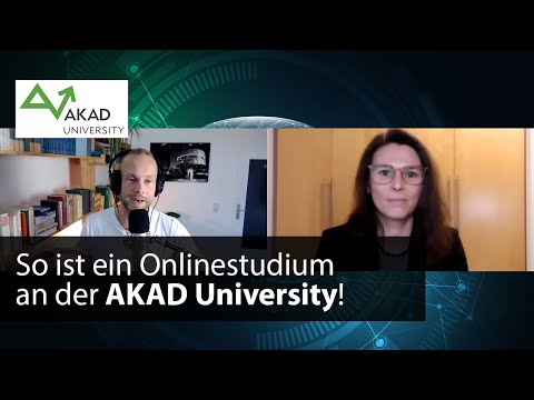 Erfahrung im AKAD Fernstudium – Alumna Heidi über das Studium an der AKAD University