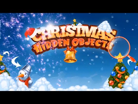 Christmas Hidden Objects Video