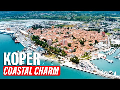 Koper, Slovenia: The Quiet Coastal Town You’ll Fall in Love With