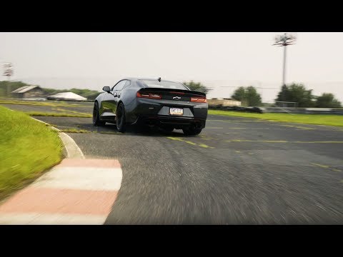 6.2L of Hell Yeah. The AWE Performance Exhaust Line for the Gen6 Camaro SS/ZL1. Available now.