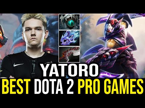 Yatoro - Anti Mage | Dota 2 Pro Gameplay [Learn Top Dota]