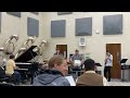 One for Tom / Abracadabra by Caribbean Jazz Project, arr. by Andrew after