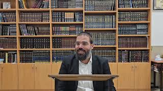 הרב חיים סרוסי - פרשת כי תצא - מדוע יש מלחמה גדולה בעמלק ? (הרב חיים סרוסי) - התמונה מוצגת ישירות מתוך אתר האינטרנט יוטיוב. זכויות היוצרים בתמונה שייכות ליוצרה. קישור קרדיט למקור התוכן נמצא בתוך דף הסרטון