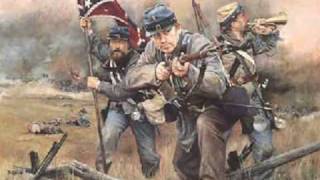CONFEDERATE SONG ~ WEARING OF THE GRAY