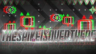 Cover art for TheSpikeIsOverThere