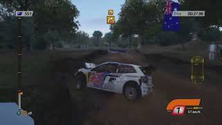 WRC 4 - Coffs