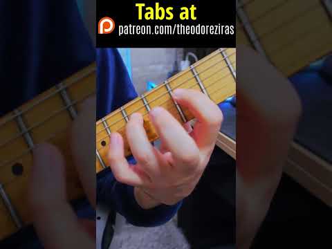 Power Lick, Great Blues Rock Lick, Minor Pentatonic Phrasing