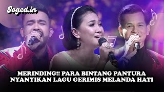 Download lagu Fildan, Erie Suzan, Gabriel & All DA & LIDA - 'Gerimis Melanda Hati' | Konser Terimakasih Dangdut mp3