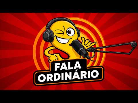 EP# 18🚨 BORJÃO NO FALA ORDINÁRIO | Segurança Pública em São Gabriel da Cachoeira 08-09-26