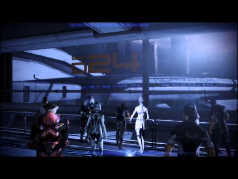 Mass Effect 3 Citadel Soundtrack - Farewell and Into the Inevitable [Extended]