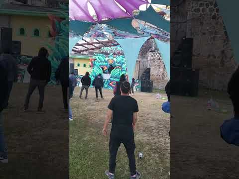 Nykronds-Colectivo DMT - Multidimensional - Insane Azylum  en wonderland 3