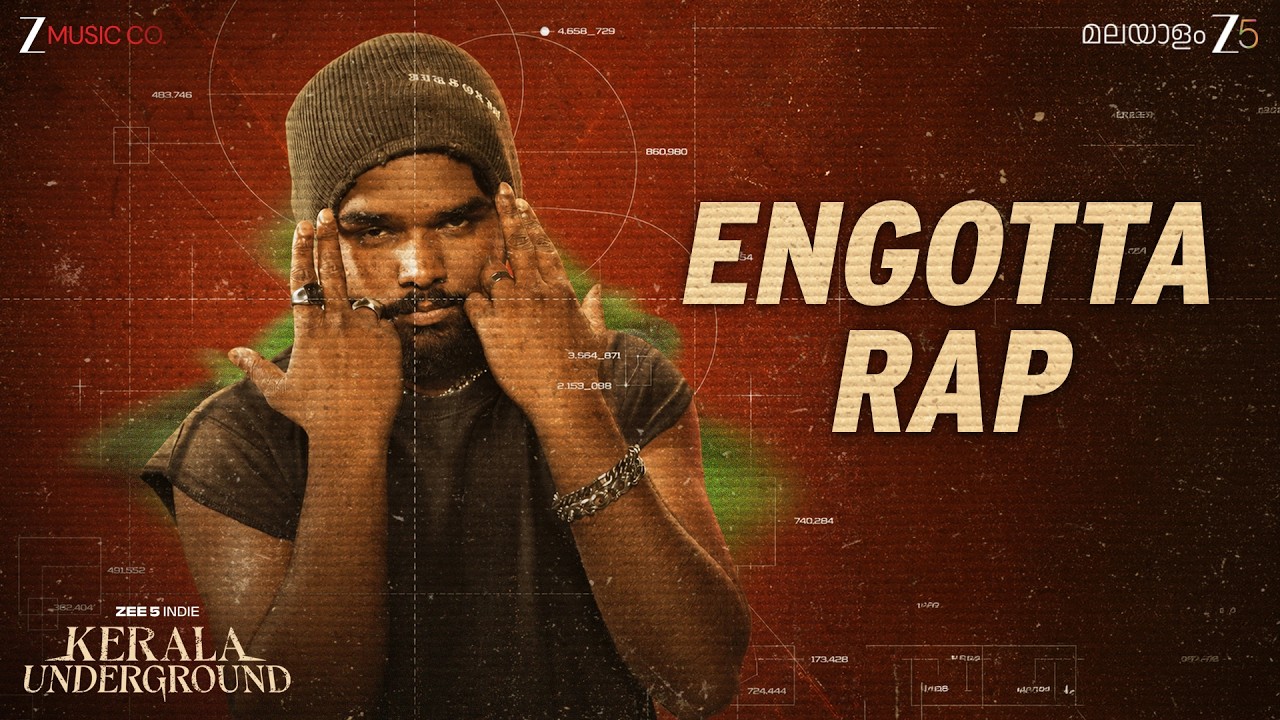 Engotta Rap - Kerala Underground Chop, Cook, Slurp | Dabzee, The Imbachi, Parimal Shais, MC Couper