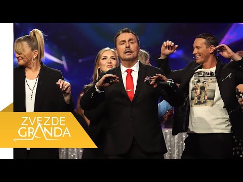 Keba, Dragi, Mina, Bilja - Splet Pesama - ZG Specijal 18 - (Tv Prva 16.01.2022.)