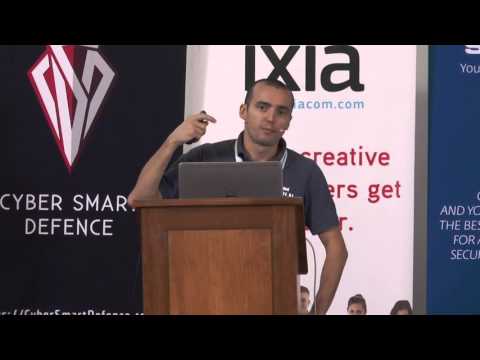 DefCamp 2015 - Hacking and Securing Network Monitoring Systems