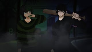 Cover art for Stalker