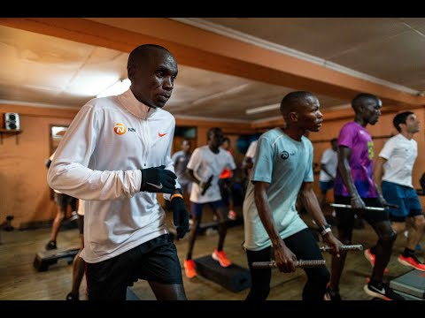 INEOS 1:59 Challenge — Documentary