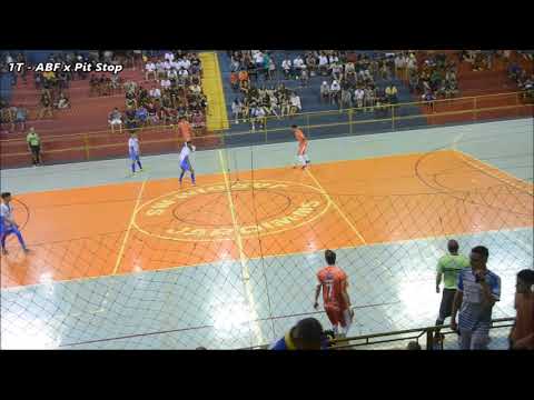 ABF/Bodoquena x Pit Stop Bonito - 1º Fase - Sub 20
