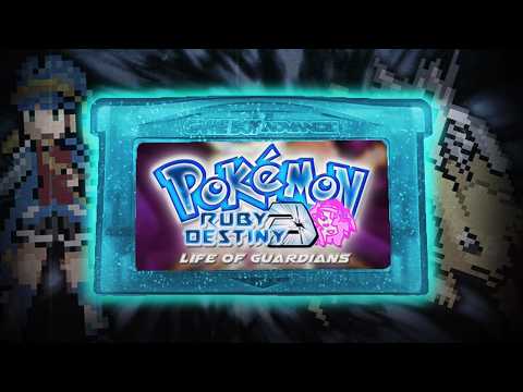 The Pokémon Game You Probably NEVER Played! (Pokémon Life of Guardians)
