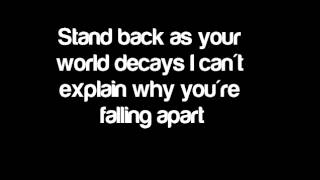 Escape The Fate - You&#39;re Insane Lyrics