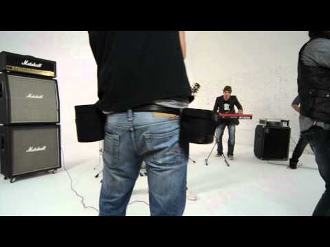 HYDRA - SULLA MIA PELLE backstage (for Flush Design)