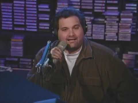 Goldust Interviews with Howard Stern 2003