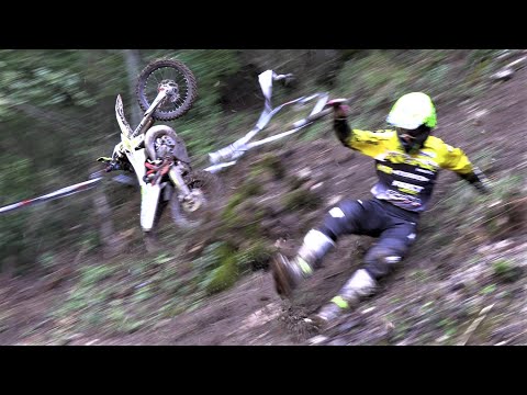 Extreme Hill Climb Fails | Enduro GP Italy 2020 by Jaume Soler
