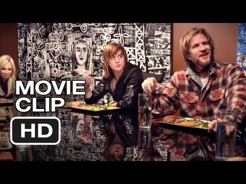 Family Weekend Movie CLIP - Productive Weekend (2013) - Kristin Chenoweth Movie HD