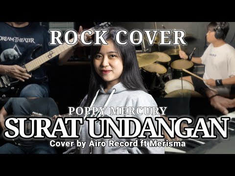 Surat Undangan - Rock Cover | Airo Record ft Merisma