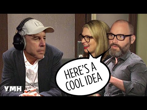 How Kevin Nealon Got His Jokes On SNL - YMH Highlight