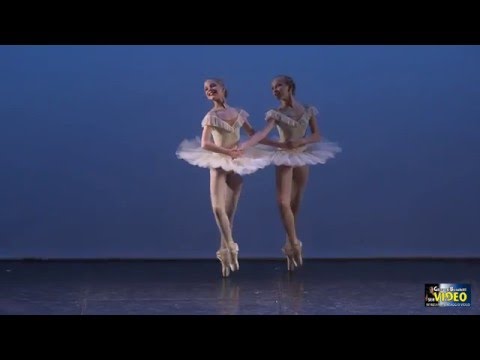 Pizzicato - Elisa dalla Vecchia e Matilde dal Zotto (age12)