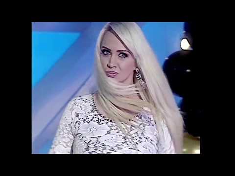 Nataša Vodeničar - Srecno pijana (Novogodisnji 2017.) SAT TV