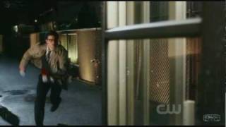 Smallville Phone-Booth scene