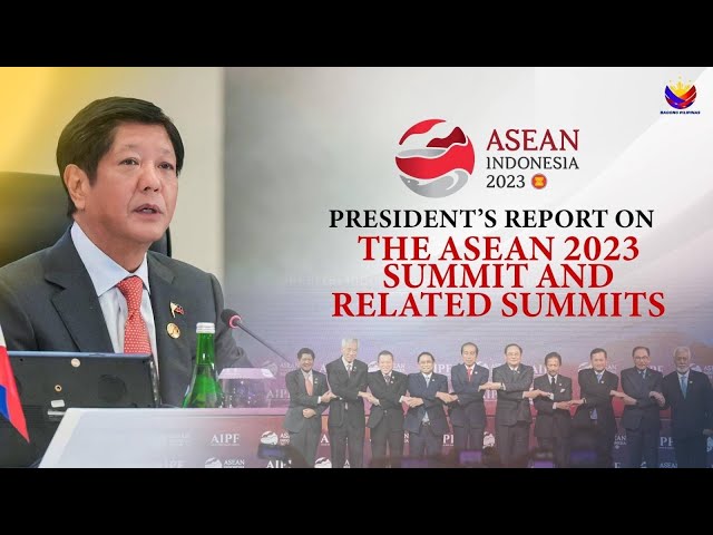 LIVE UPDATES: Marcos attends ASEAN Summit in Jakarta