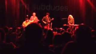 subdudes -- Straight Shot