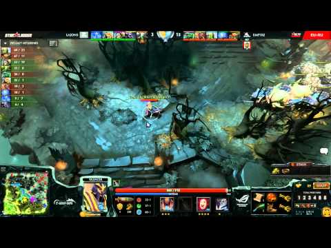 Lajons vs Empire, SLTV Europe Season 11, Last Day, Game 5