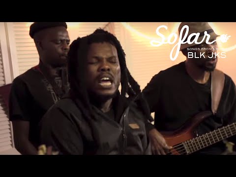 BLK JKS - Mother Father | Sofar Johannesburg