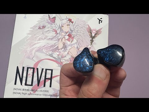 Truthear Nova: It’s Just a Worse Variations