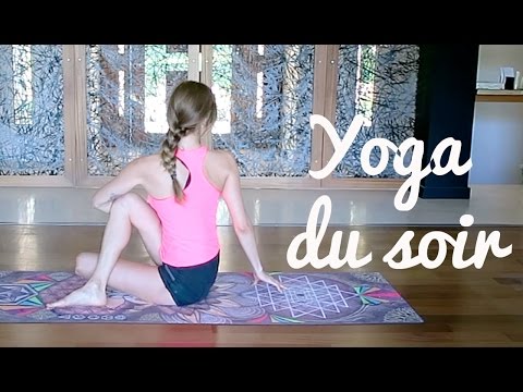 Yoga du soir