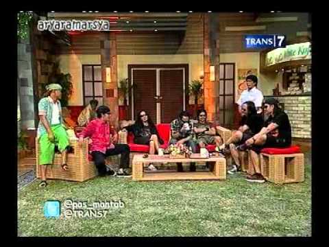 PAS MANTAB 12 Mei 2013 - JAMRUD BAND dan AYU PRATIWI [ Full Video ]