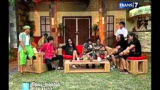 Download lagu PAS MANTAB 12 Mei 2013 - JAMRUD BAND dan AYU PRATIWI [ Full Video ] mp3