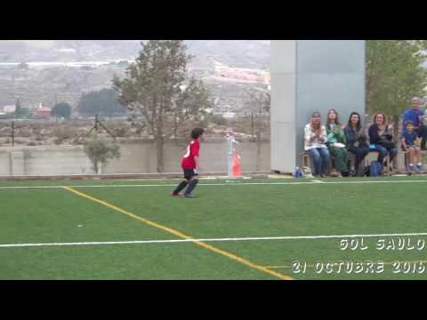FanFutbolSiete 51 - Gol Saulo liga Poli Almeria 21-10-2016