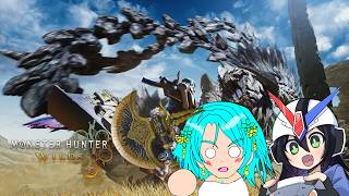 久しぶりのワイルズをやるぜー！（モンスターハンターワイルズ）（コラボ）