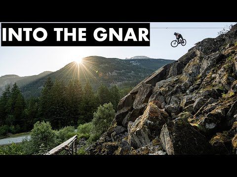 INTO THE GNAR  - THE RESURRECTION OF ONE BEAST OF A GNARLY MOVE
