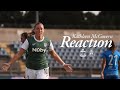 Kathleen McGovern S Reaction Apollon Vs Hibernian Women