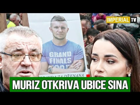 KO JE UBIO DŽENANA MEMIĆA? FIKRETa PREVLJAKa, BUDNJU I IZETBEGOVIĆA SPOMINJAO MEMIĆ, ALI NE I UBICE!